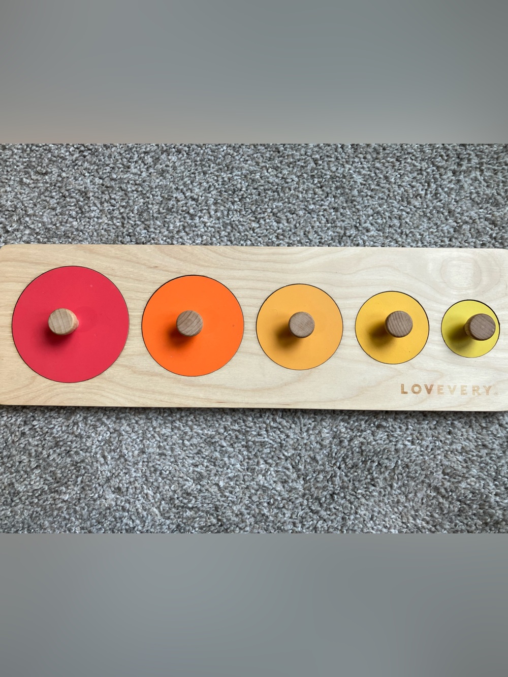 Lovevery Circles of Friends - The Babbler Playkit